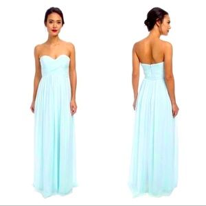 Donna Morgan “Laura” Bridesmaid Dress | Size 4